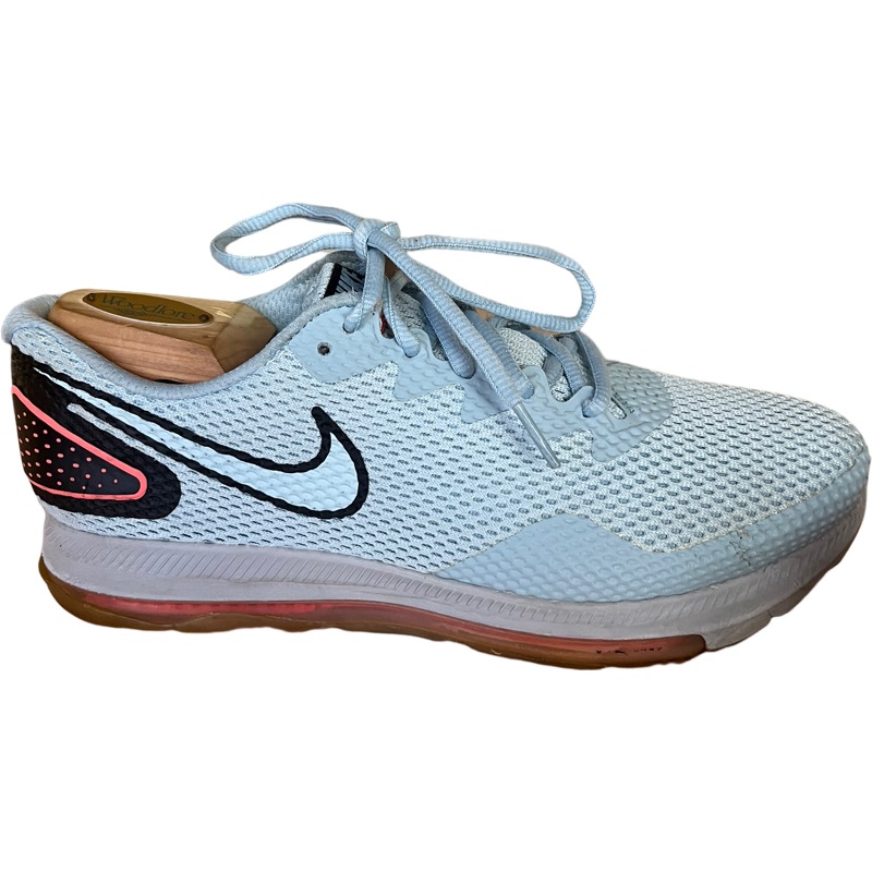 Nike Womens All Out Low Fabric Low Top Lace Up Running Sneaker Size 9